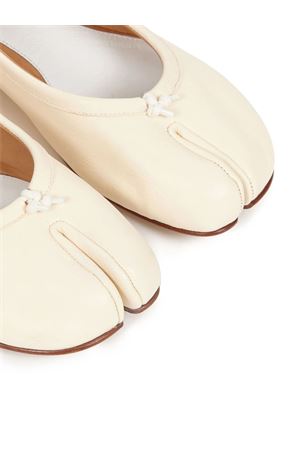 Tabi leather ballet flats MAISON MARGIELA | S58WZ0042P3753T1003